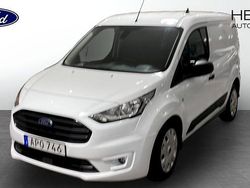 Vit Begagnad 2022 Ford Transit Trend Van | 209 900 kr (Marknadspris)