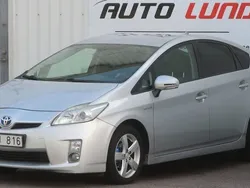 Silver Begagnad 2009 Toyota Prius Halvkombi | 85 000 kr (Bra pris)