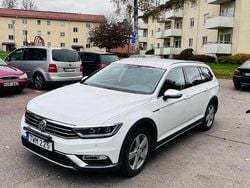 Begagnad 2016 VW Passat Alltrack Kombi | 125 000 kr (Marknadspris)
