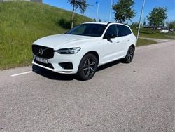 Vit Begagnad 2021 Volvo XC60 R-Design SUV | 338 000 kr (Bra pris)