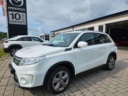 Vit Begagnad 2018 Suzuki Vitara SUV | 154 000 kr (Lite dyr)