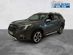 Grå Begagnad 2023 Subaru Forester SUV | 444 900 kr