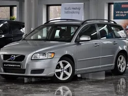 Silver Begagnad 2011 Volvo V50 Kinetic Kombi | 39 900 kr (Bra pris)