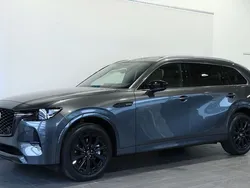 Grå Ny 2024 Mazda CX-80 SUV | 649 900 kr (Marknadspris)