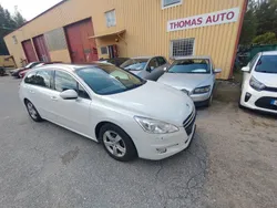 Vit Begagnad 2012 Peugeot 508 Kombi | 46 900 kr (Marknadspris)