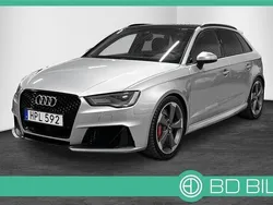 Audi RS3 Sportback