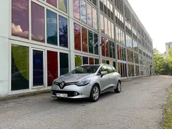 Silver Begagnad 2013 Renault Clio GrandTour Kombi | 59 900 kr (Marknadspris)
