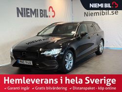 Svart Begagnad 2019 Volvo V60 Momentum Kombi | 289 900 kr (Marknadspris)