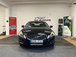 Svart Begagnad 2010 Volvo S60 Momentum Sedan | 89 900 kr (Marknadspris)