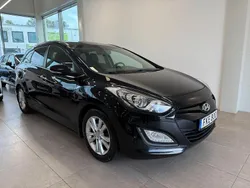 Svart Begagnad 2014 Hyundai i30 Kombi | 67 900 kr (Bra pris)