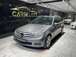 Grå Begagnad 2009 Mercedes C180 Avantgarde Kombi | 69 900 kr (Marknadspris)