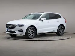 Vit Begagnad 2020 Volvo XC60 Inscription SUV | 379 000 kr (Superpris)