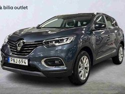Grå Begagnad 2019 Renault Kadjar SUV | 164 900 kr (Marknadspris)