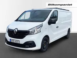 Vit Begagnad 2019 Renault Trafic LIMITED Van | 179 000 kr (Bra pris)