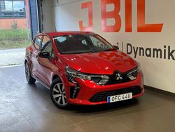 Sunrise red Begagnad 2024 Mitsubishi Colt Invite Halvkombi | 194 900 kr