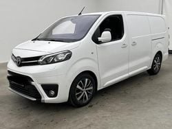 Vit Begagnad 2018 Toyota Proace Van | 279 000 kr