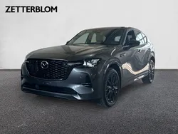 Machine grey metallic Ny 2024 Mazda CX-60 Homura-Line SUV | 616 600 kr (Marknadspris)