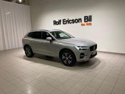 Silver Begagnad 2022 Volvo XC60 SUV | 359 500 kr (Superpris)