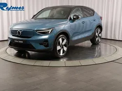 Blå Begagnad 2024 Volvo EC40 Performance SUV | 509 900 kr (Dyr)
