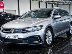 Silver Begagnad 2020 VW Passat GTE Kombi | 199 500 kr (Marknadspris)