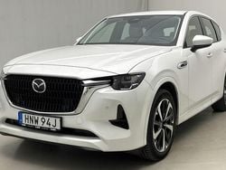Vit Begagnad 2023 Mazda CX-60 Takumi-Line SUV | 310 000 kr