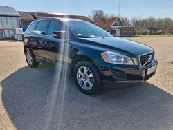 Svart Begagnad 2012 Volvo XC60 Momentum SUV | 69 500 kr (Marknadspris)