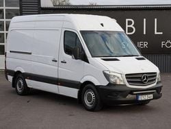 Vit (arctic white) Begagnad 2015 Mercedes 316 Van | 129 000 kr (Superpris)