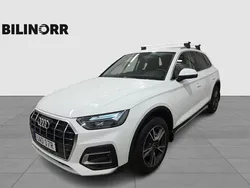 Vit Begagnad 2022 Audi Q5 Premium SUV | 399 900 kr (Marknadspris)