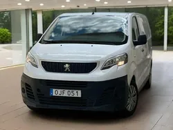 Vit Begagnad 2016 Peugeot Expert Van | 99 900 kr (Superpris)