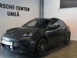 Grå Begagnad 2024 Porsche Macan SUV | 1 099 000 kr