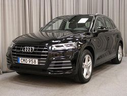 Svart Begagnad 2020 Audi Q5 S-Line SUV | 429 900 kr (Lite dyr)