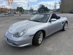 Silver Begagnad 2003 Porsche Boxster S Cab | 169 000 kr (Superpris)