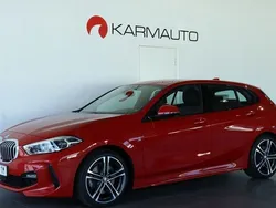 Röd Begagnad 2019 BMW 120 M Sport Halvkombi | 279 900 kr (Dyr)