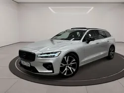 Silver Begagnad 2020 Volvo V60 R-Design Kombi | 324 500 kr (Marknadspris)