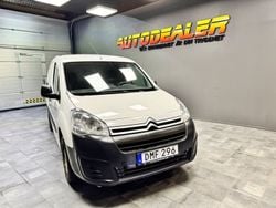 Vit Begagnad 2018 Citroën Berlingo Minibuss | 66 900 kr (Superpris)