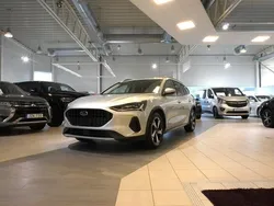 Okänd Ny 2025 Ford Focus Active Kombi | 306 900 kr (Marknadspris)
