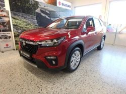 Röd Ny 2025 Suzuki SX4 S-Cross Kombi | 354 900 kr (Marknadspris)