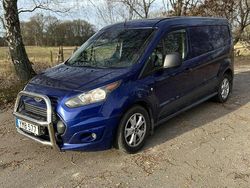 Begagnad 2017 Ford Transit Van | 98 500 kr (Marknadspris)