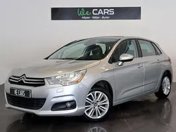 Begagnad 2013 Citroën C4 Halvkombi | 69 900 kr (Marknadspris)