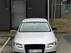 Silver Begagnad 2008 Audi A4 Sport Sedan | 50 000 kr (Marknadspris)