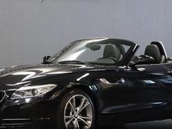 Svart Begagnad 2015 BMW Z4 Cab | 229 000 kr (Superpris)
