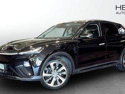 Svart (black) Begagnad 2021 MG Marvel R Performance SUV | 299 900 kr