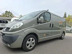 Grå Begagnad 2010 Renault Trafic Van | 67 900 kr (Marknadspris)