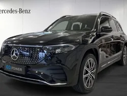 Ny 2025 Mercedes EQB250+ SUV | 620 700 kr