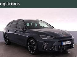 Blå Ny 2025 Cupra Leon Kombi | 399 000 kr (Superpris)