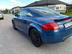 Blå Begagnad 2000 Audi TT Sportkupé | 69 000 kr (Dyr)