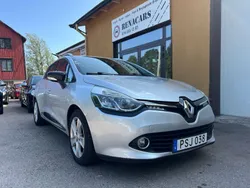 Silver Begagnad 2014 Renault Clio GrandTour Kombi | 64 900 kr (Marknadspris)