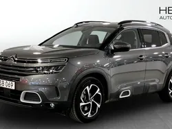 Grå (grey) Begagnad 2022 Citroën C5 Aircross Feel SUV | 309 900 kr (Bra pris)