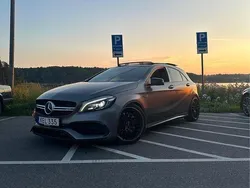 Grå Begagnad 2018 Mercedes A45 AMG AMG Halvkombi | 399 000 kr