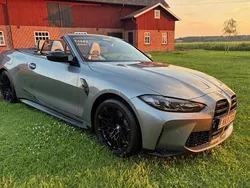 Grå Begagnad 2023 BMW M4 Cabriolet Competition Edition Cab | 940 000 kr (Superpris)